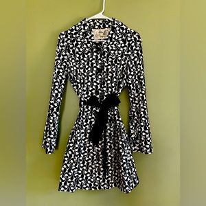 Emmelee for F.C. Dress Coat